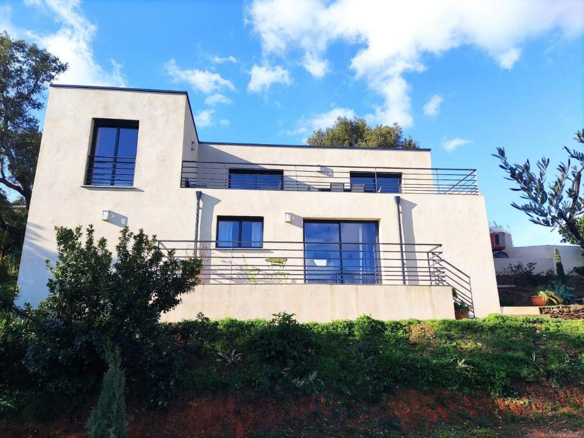 Villa Alba Rossa Chiatra ภายนอก รูปภาพ