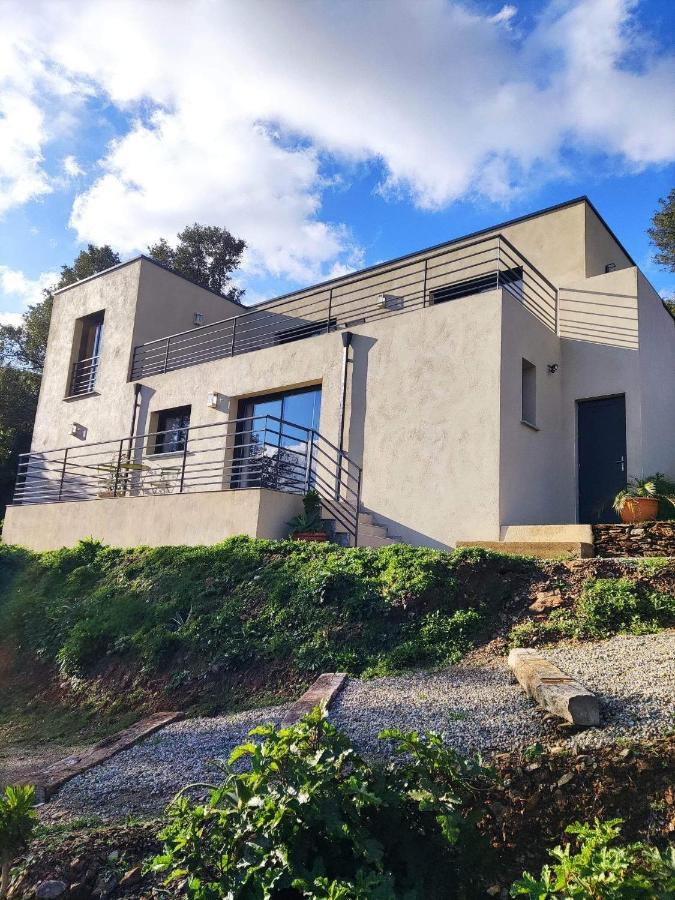 Villa Alba Rossa Chiatra ภายนอก รูปภาพ