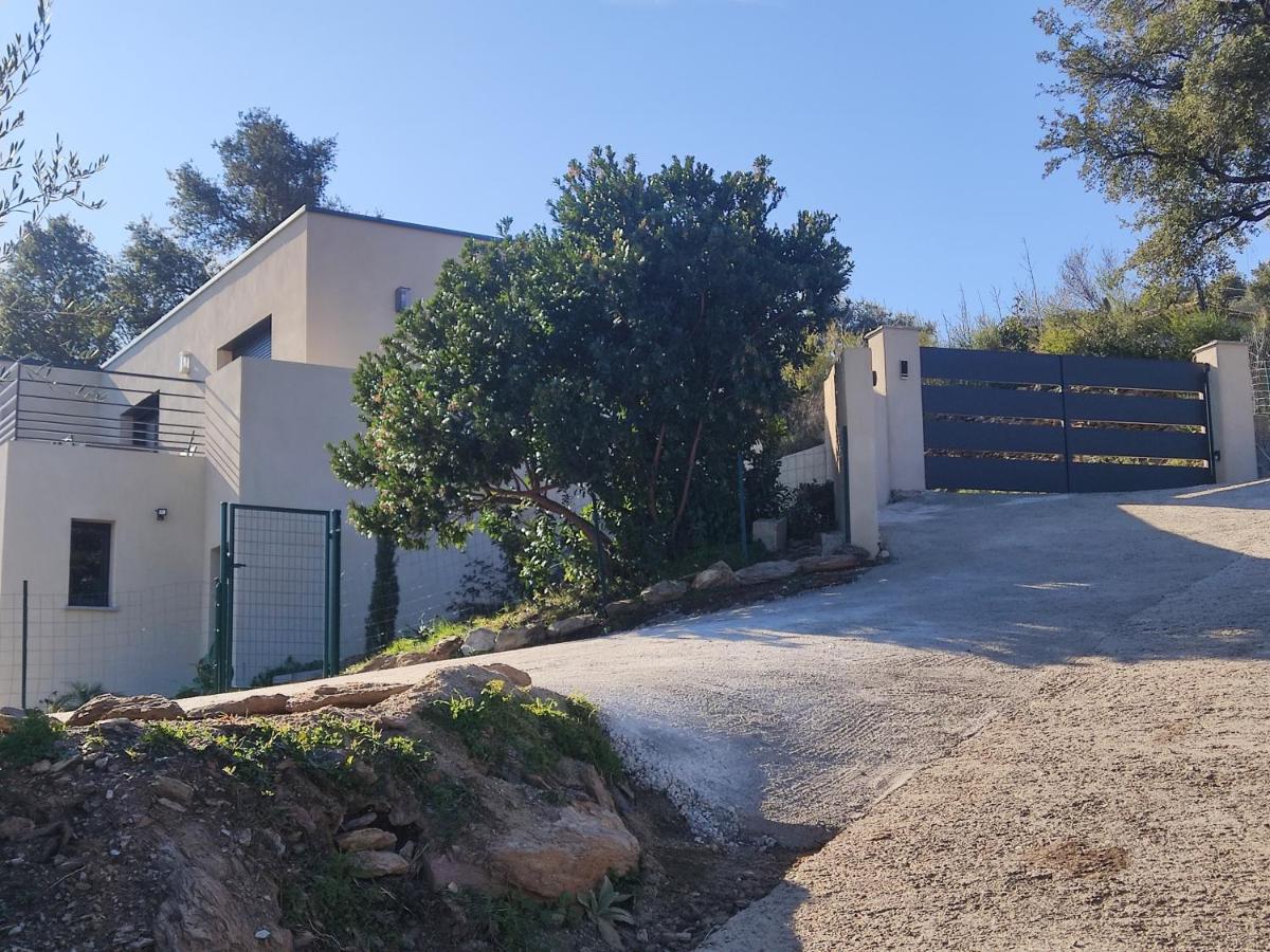 Villa Alba Rossa Chiatra ภายนอก รูปภาพ